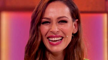 Eva González rememora el momento en el que escogió a última hora el nombre de su hijo