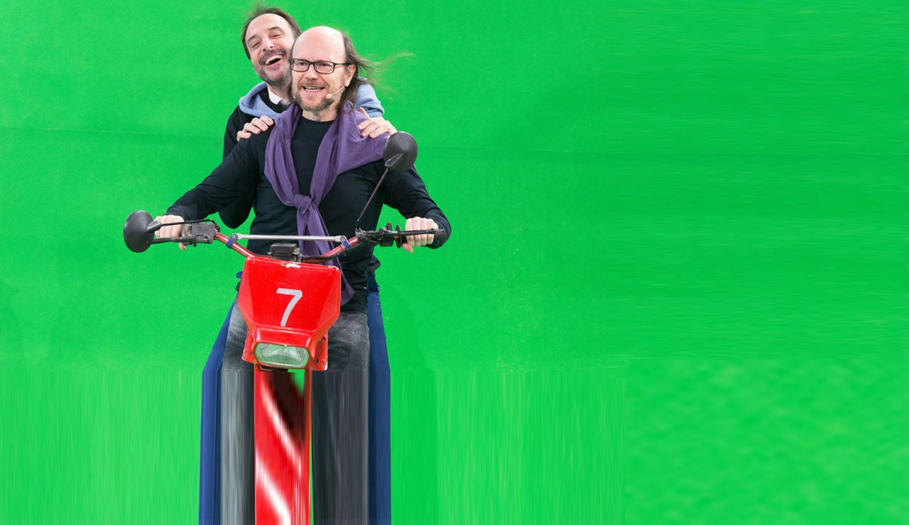 SUPER LA NOCHE DE ROBER