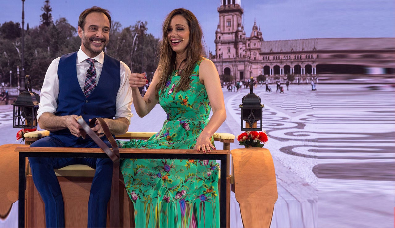 SUPER LA NOCHE DE ROBER