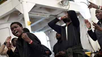 Llegada de inmigrantes a Valencia Llegada de inmigrantes a Valencia