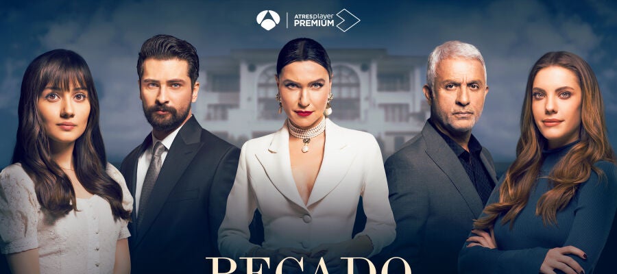 Pecado Original Web Oficial De Antena 3