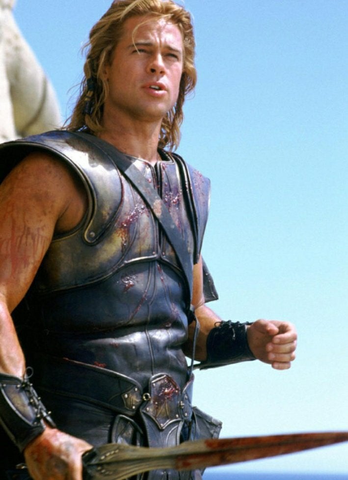 Le Obligaron El Trauma De Brad Pitt En Troya Que Le Hizo Cambiar Radicalmente Su Carrera