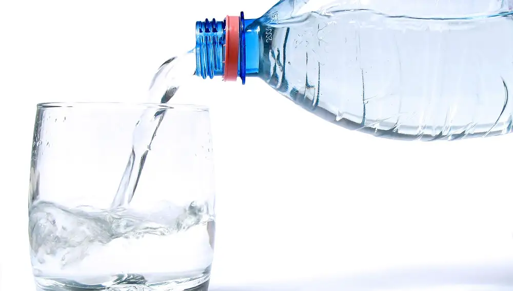 La importancia de beber agua