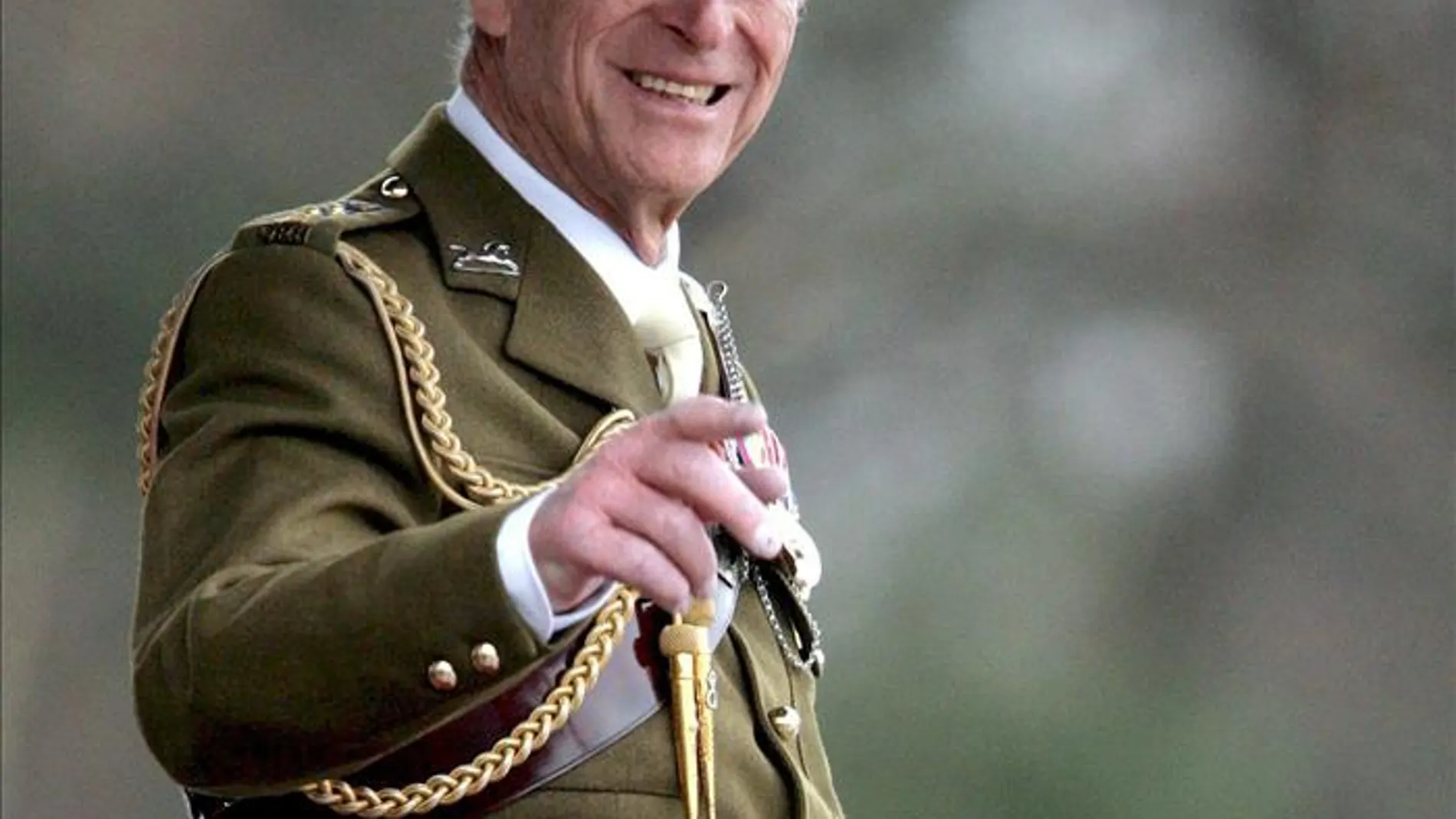 El Príncipe de Edimburgo El Príncipe de Edimburgo