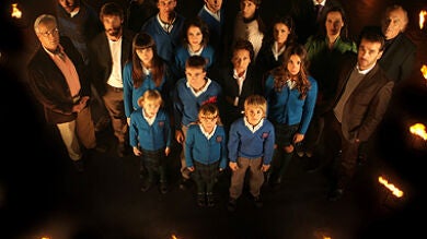 Preestreno de El Internado en Vodafone