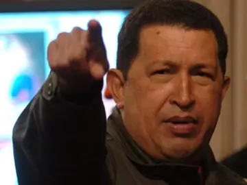 Hugo Chávez, presidente de Venezuela Hugo Chávez, presidente de Venezuela