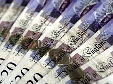 Billetes de veinte libras del Banco de Inglaterra Billetes de veinte libras del Banco de Inglaterra
