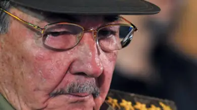 Raúl Castro convoca el primer Congreso del Partido Comunista desde 1997 Raúl Castro convoca el primer Congreso del Partido Comunista desde 1997