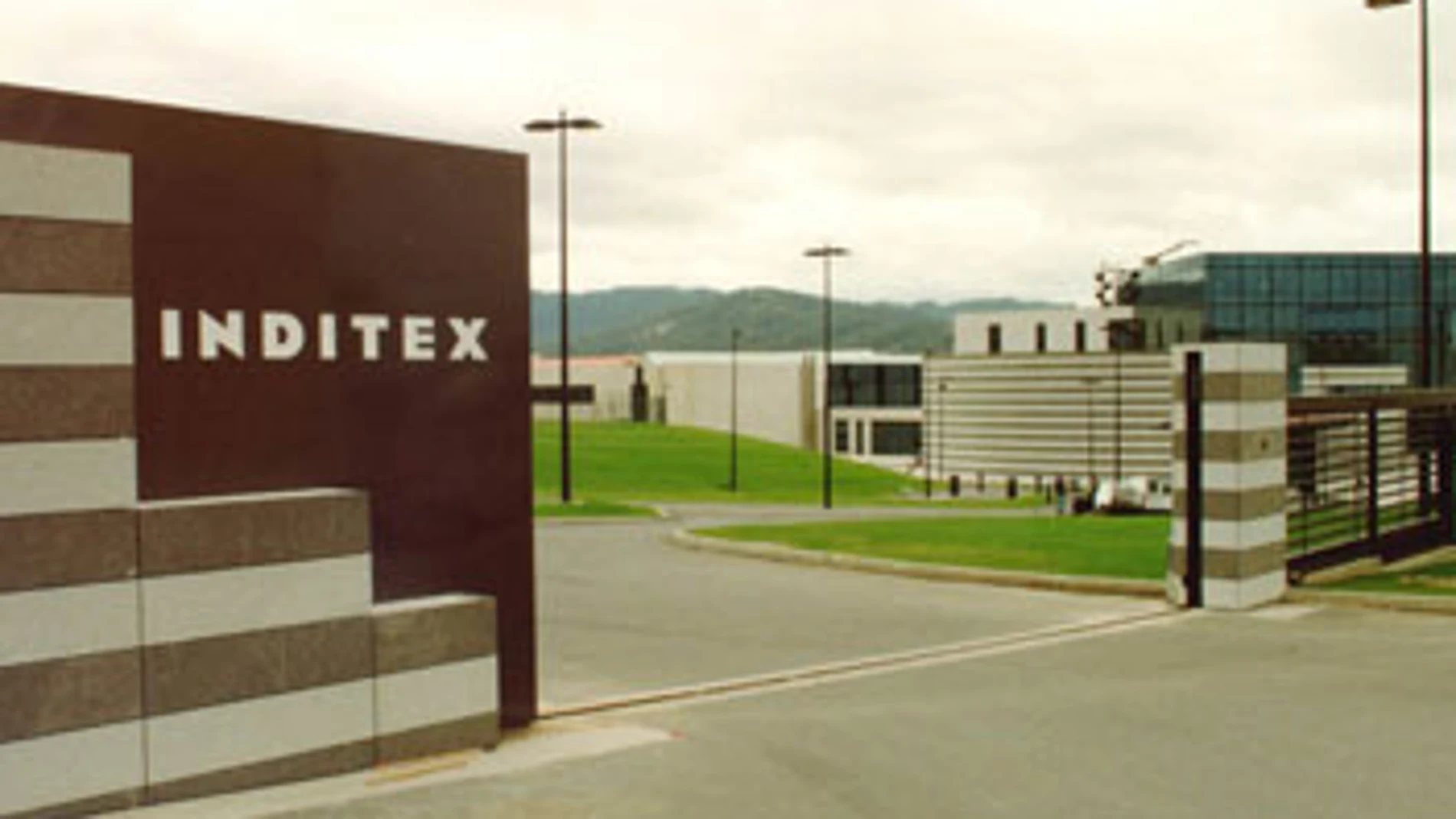 Inditex entre pirámides Inditex entre pirámides