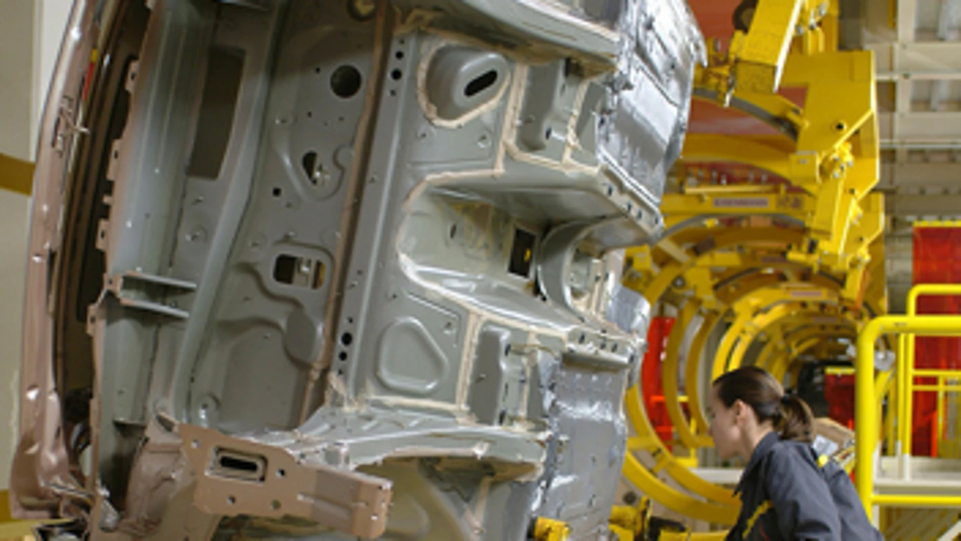 Fábrica de Renault Fábrica de Renault