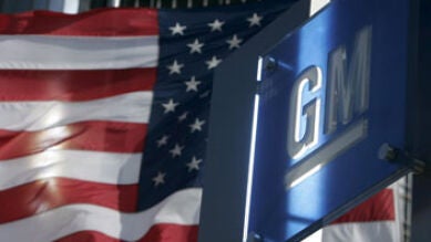 General Motors volverá a cotizar en bolsa a finales de 2010