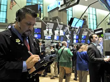 Euforia en Wall Street Euforia en Wall Street