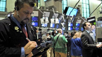 Euforia en Wall Street