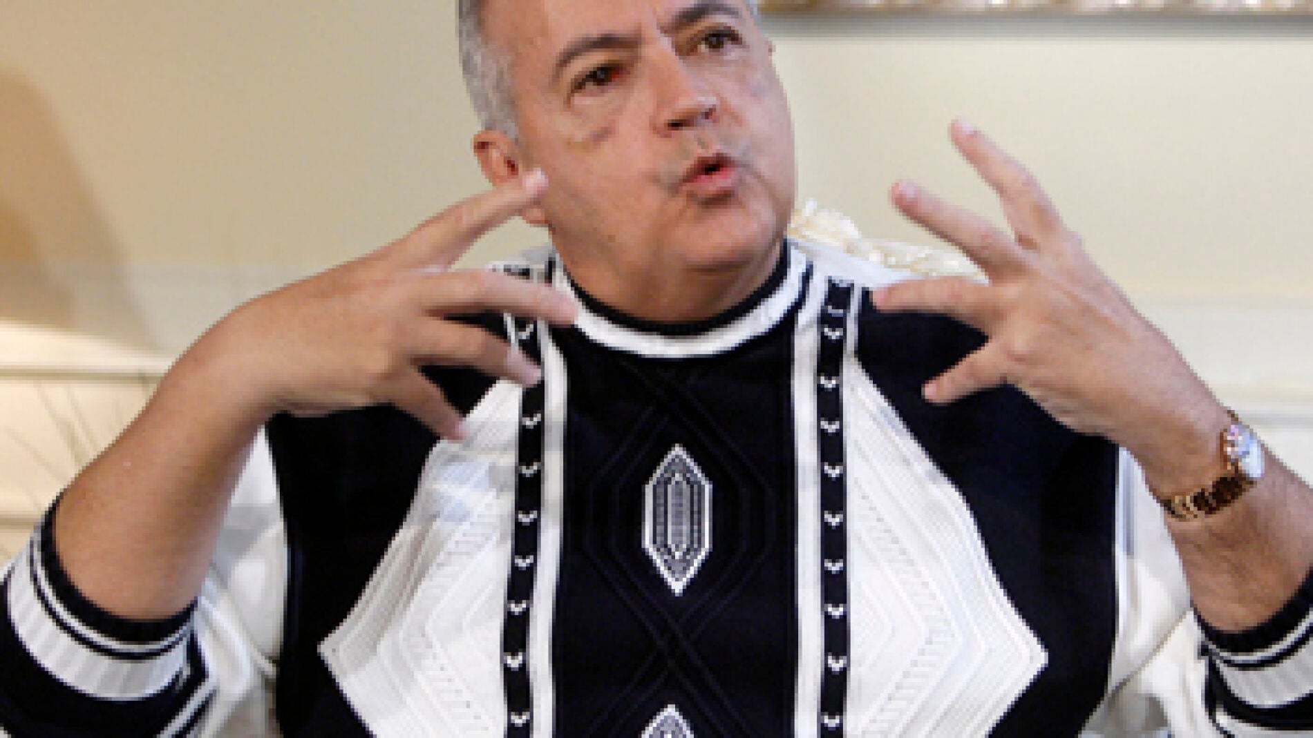 Jos&eacute; Luis Moreno 