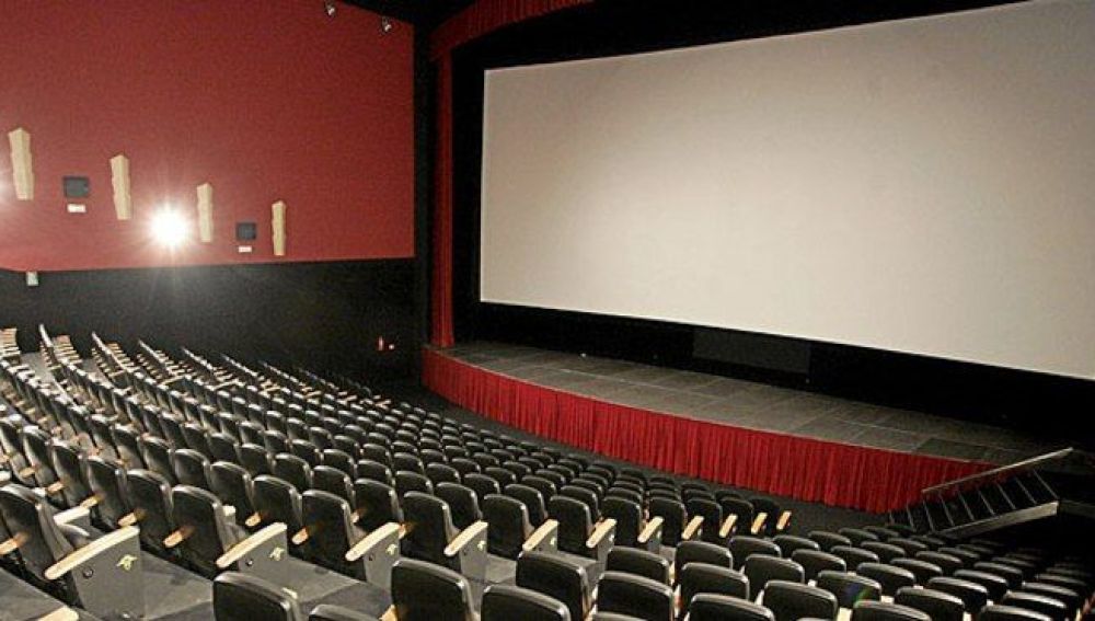 Sala de cine