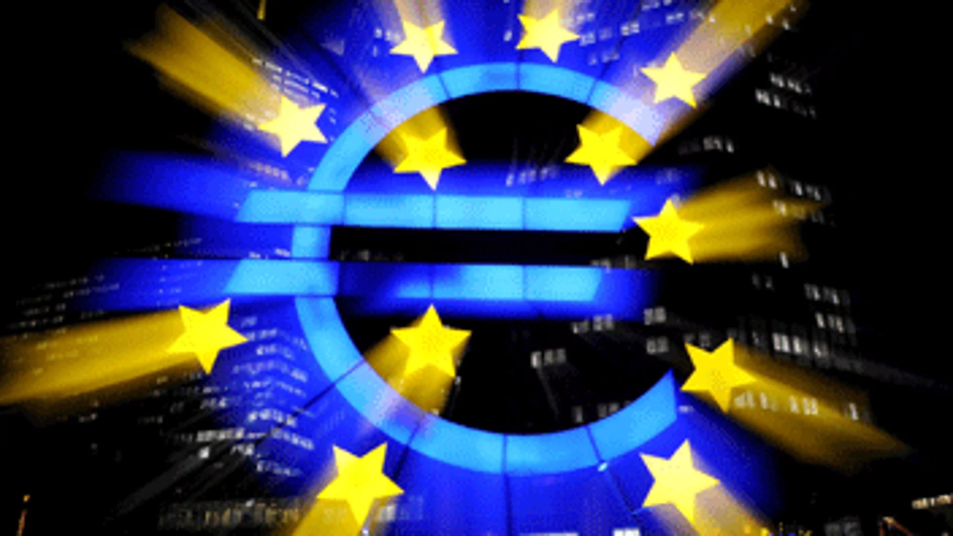 La economía de la Eurozona se retrae un 0,2% La economía de la Eurozona se retrae un 0,2%