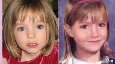 Scotland Yard analizará el ADN de una niña de Nueva Zelanda que podría ser Madeleine