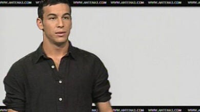 Mario Casas: 