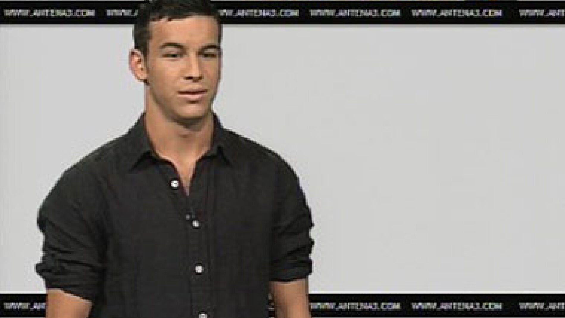 Mario Casas: "Es mi momento"