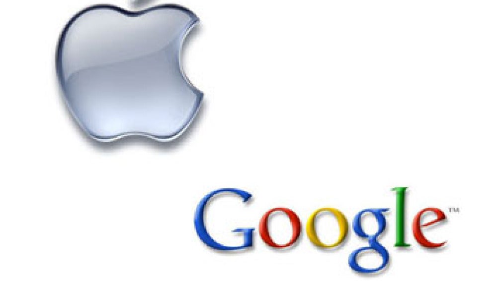 Apple y Google