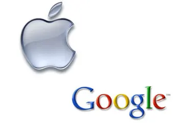 Apple y Google Apple y Google
