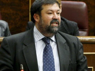 Francisco Caamaño, ministro de Justicia