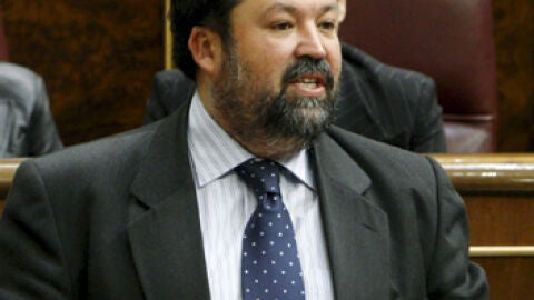 Francisco Caama&ntilde;o, ministro de Justicia