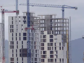 Viviendas en construcción Viviendas en construcción