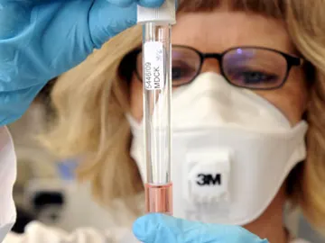 374 casos de gripe A en España 374 casos de gripe A en España