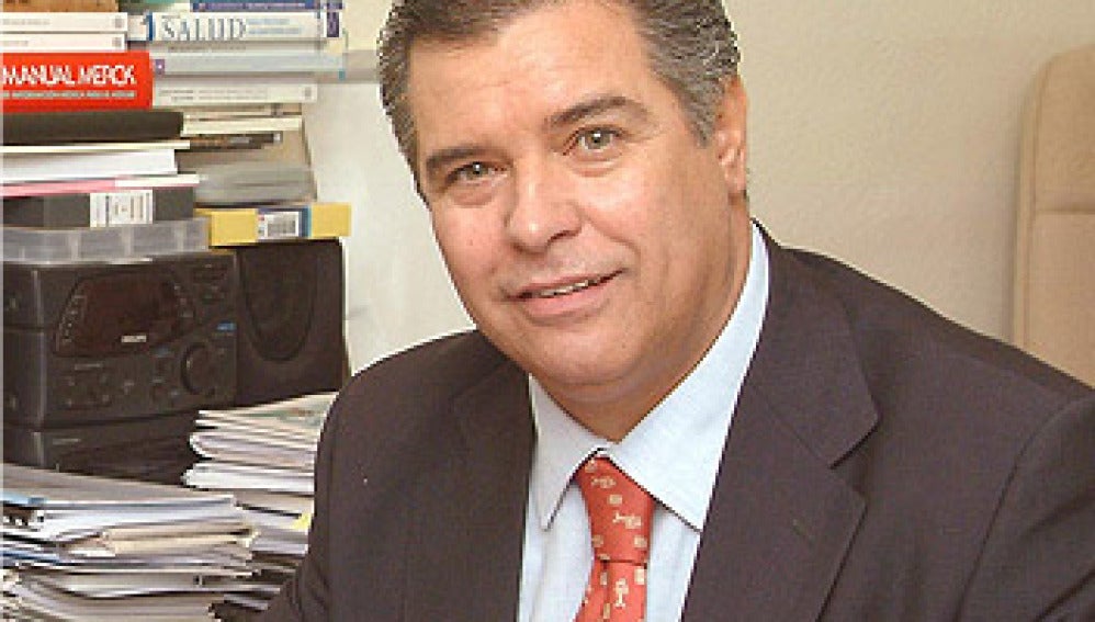 El doctor Bartolomé Beltrán 