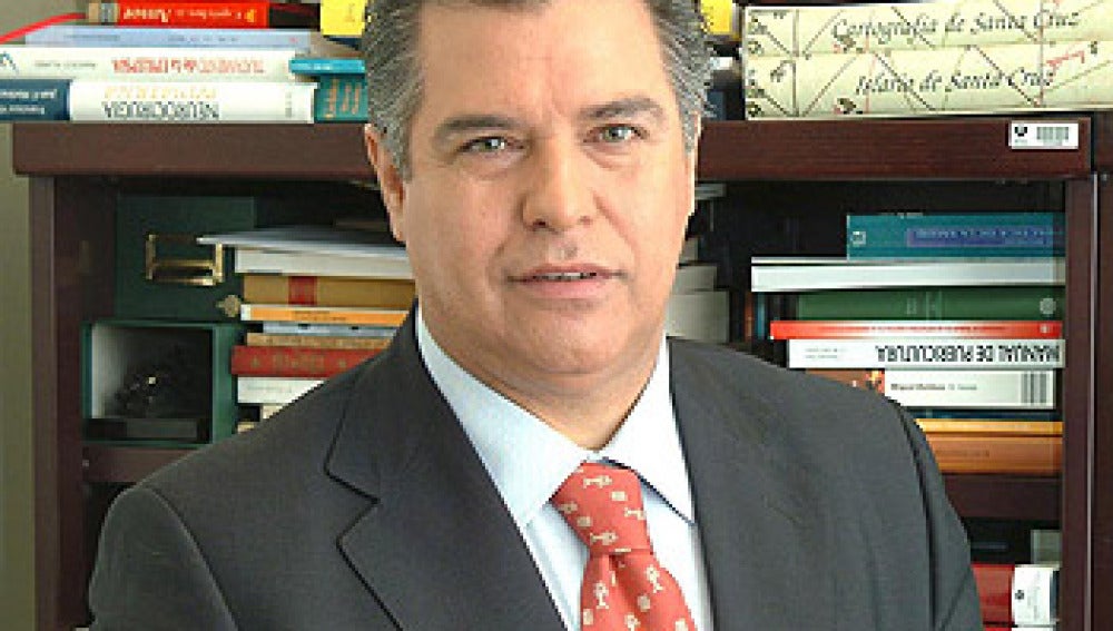 Doctor Bartolomé Beltrán 