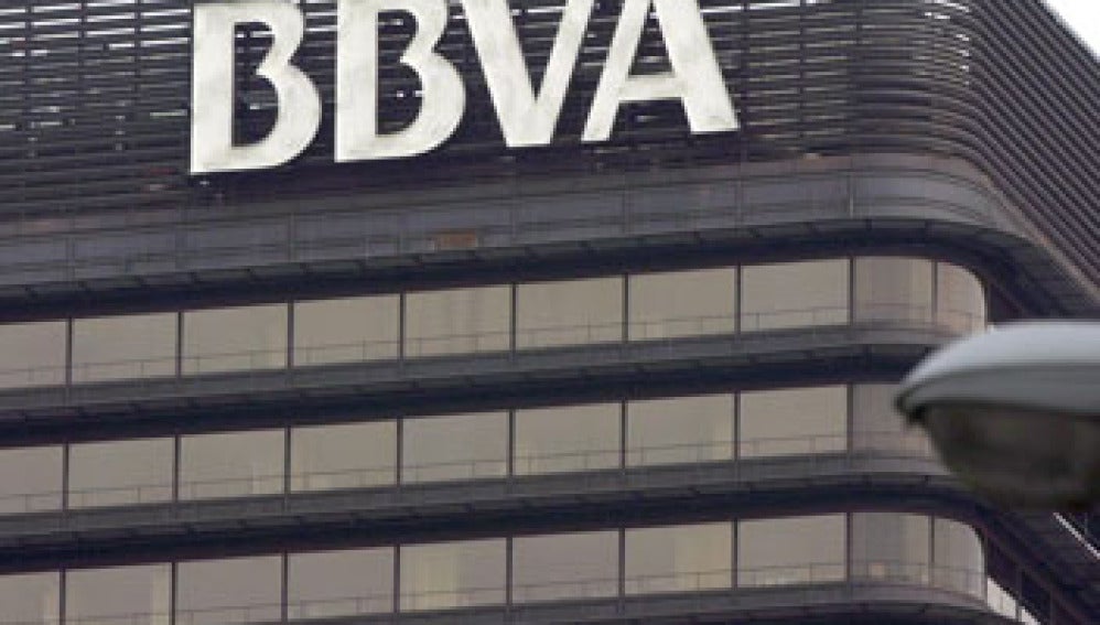 Sucursal del BBVA