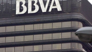 El BBVA no participará en el 'banco malo'
