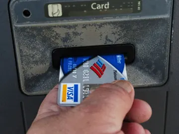 Cajero automático Cajero automático