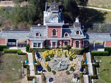 Neverland saldrá a la venta