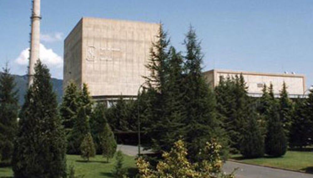 Central Nuclear de Garoña 