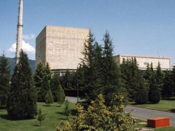 Central Nuclear de Garoña 