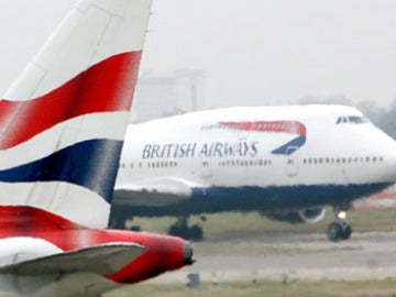 Aviones de British Airways