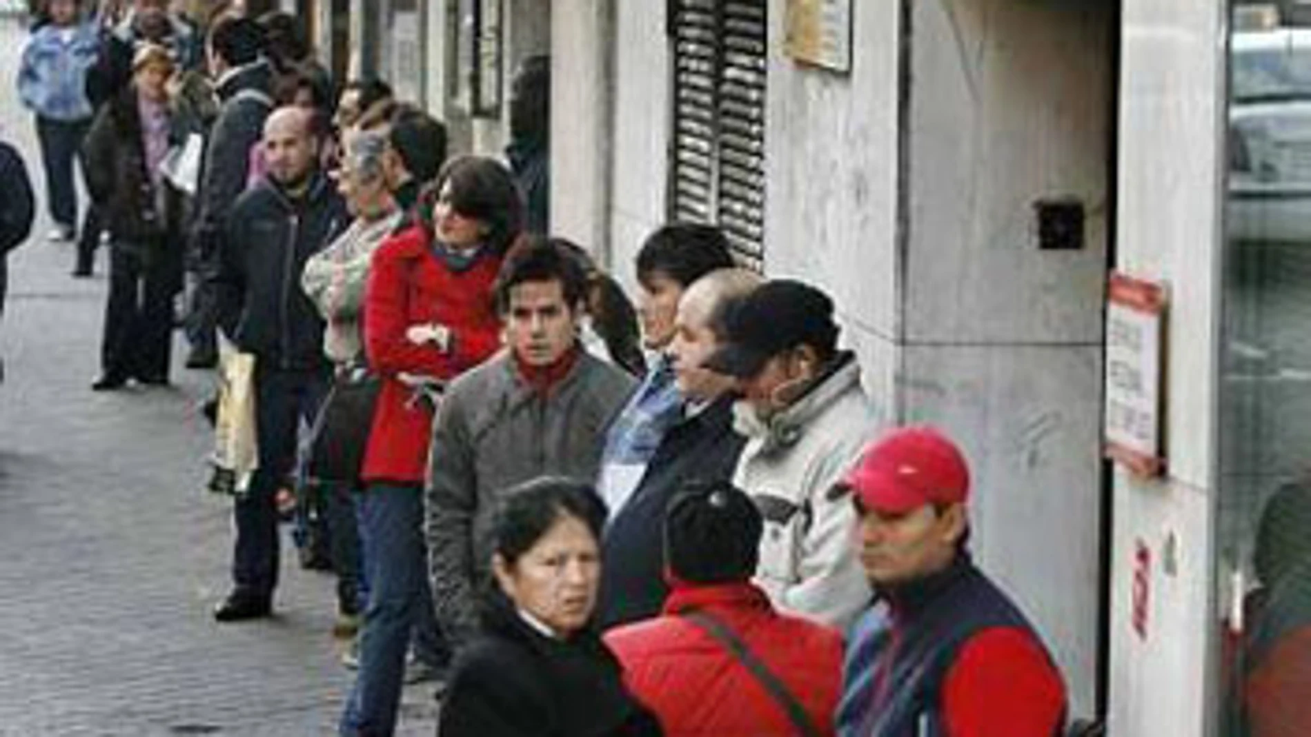Datos del paro de Eurostat Datos del paro de Eurostat