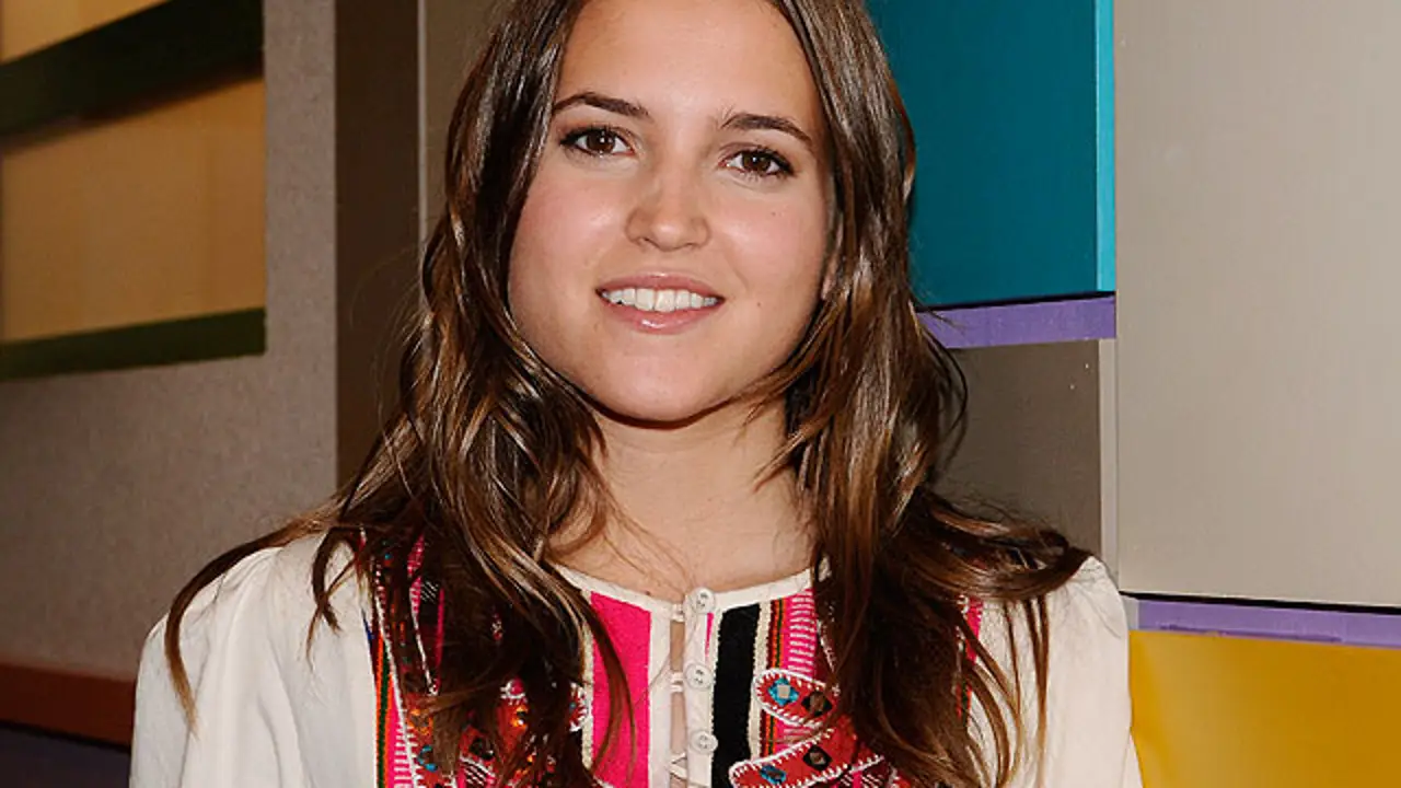 Ana Fernández es Sandra