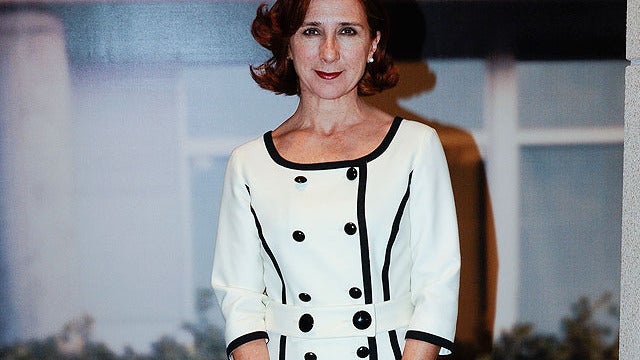 Gracia Olayo es Rosa