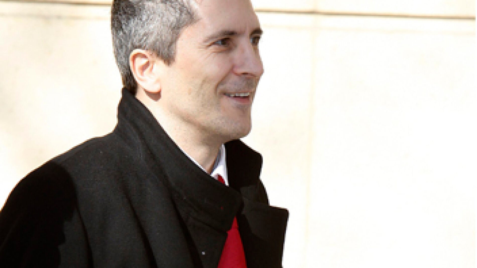 Grande-Marlaska, juez de la Audiencia Nacional