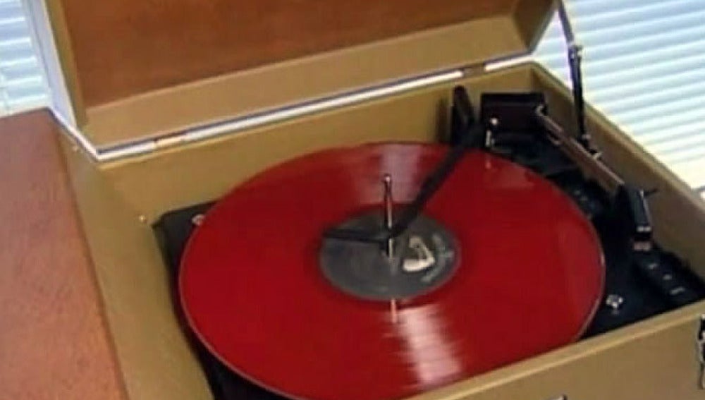 Vuelve el viejo vinilo