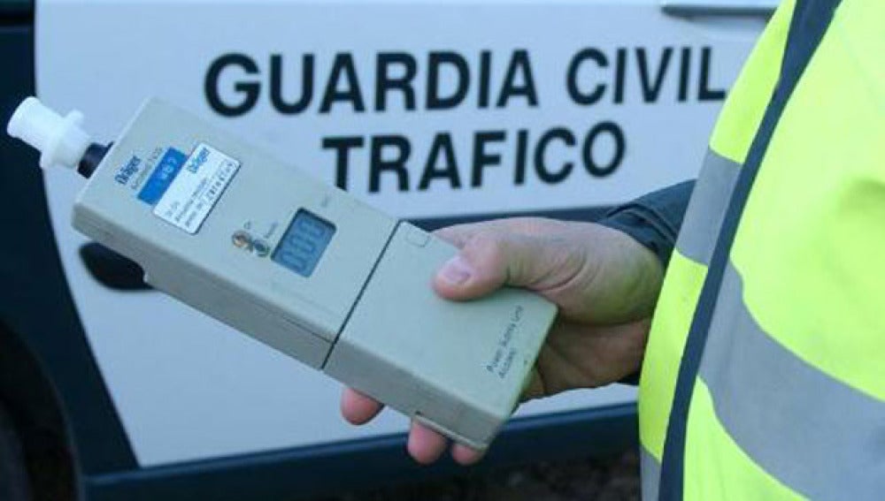 Campaña de controles de alcoholemia