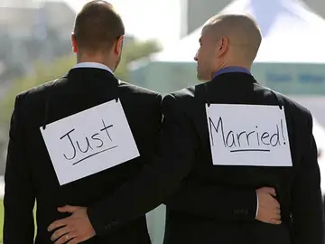 Matrimonio homosexual Matrimonio homosexual