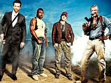 Vuelve el 'Equipo A' Vuelve el 'Equipo A'