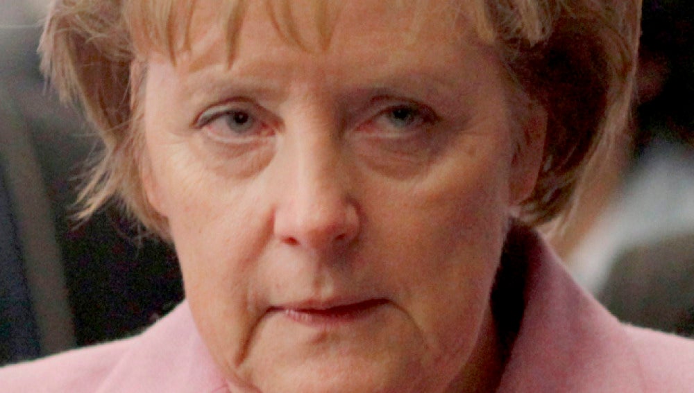 Angela Merkel, canciller alemana