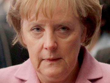 Angela Merkel, canciller alemana