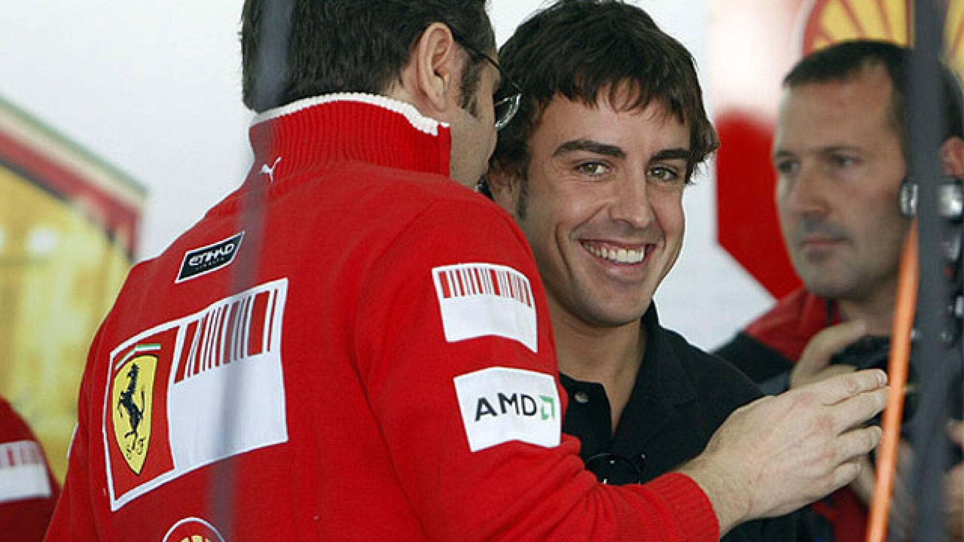 La magia llega a Ferrari