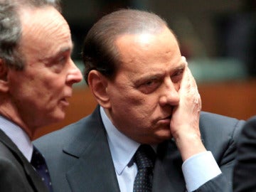 Los jueces, contra Berlusconi